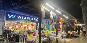 WiaWork Demetevler Outlet